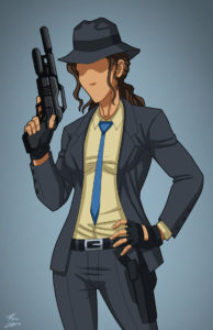 Renee Montoya